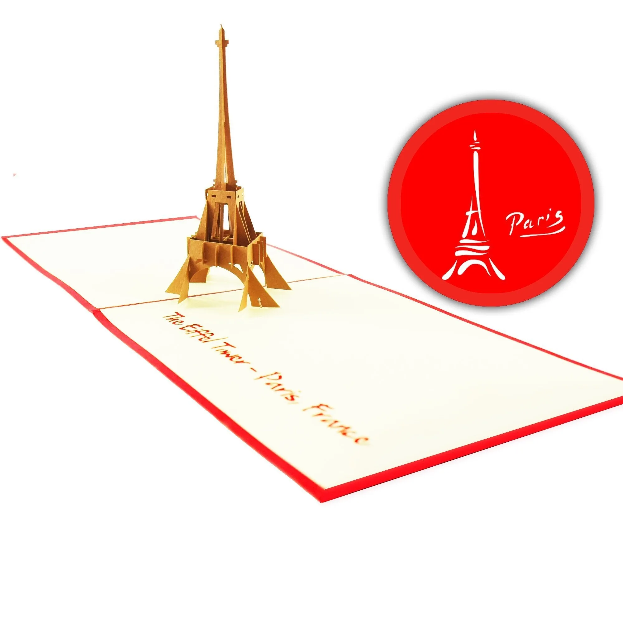 3D Popup Greeting Cards