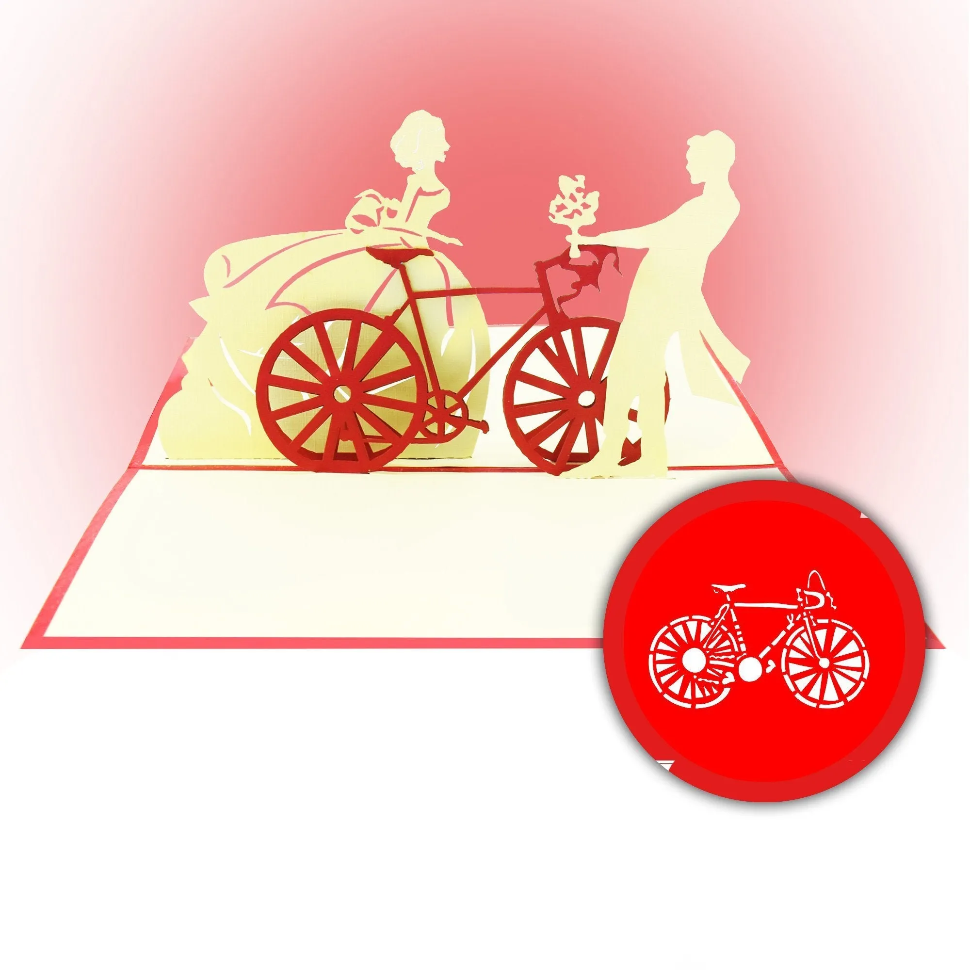 3D Popup Greeting Cards