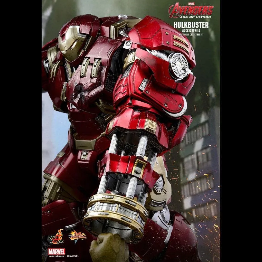Age of Ultron 1/6 Hulkbuster Exp Jackhammer Arm