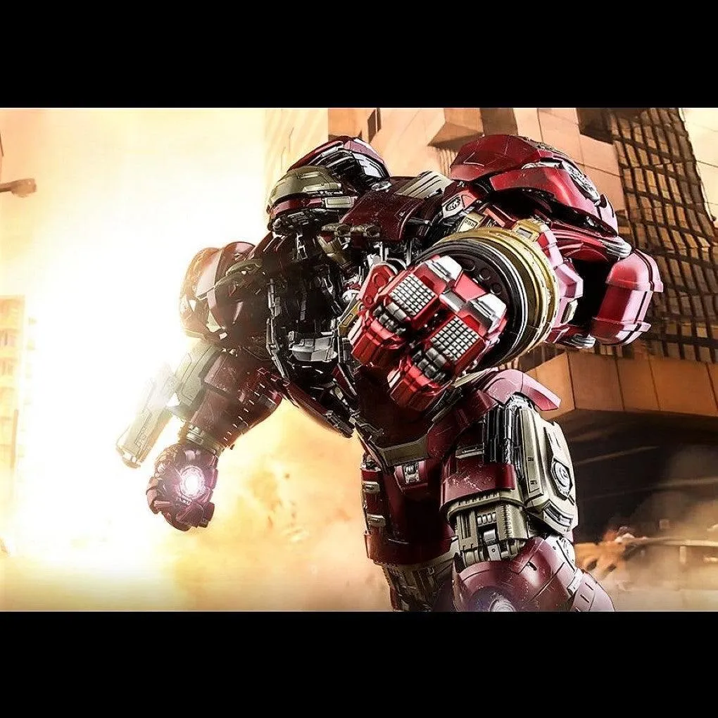 Age of Ultron 1/6 Hulkbuster Exp Jackhammer Arm