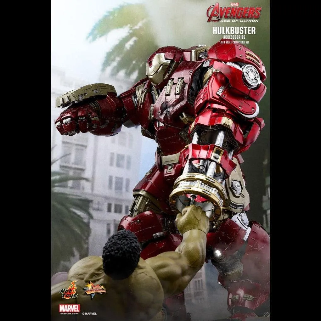 Age of Ultron 1/6 Hulkbuster Exp Jackhammer Arm