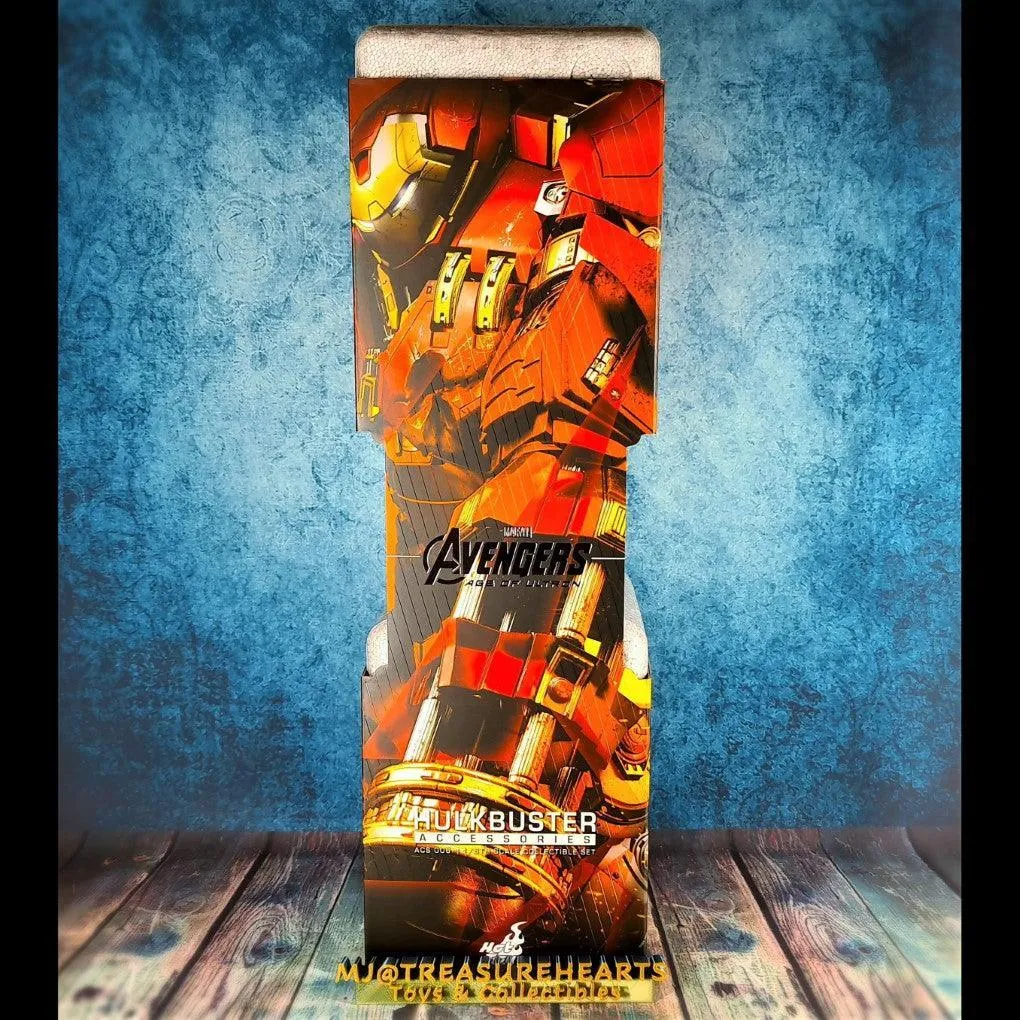 Age of Ultron 1/6 Hulkbuster Exp Jackhammer Arm