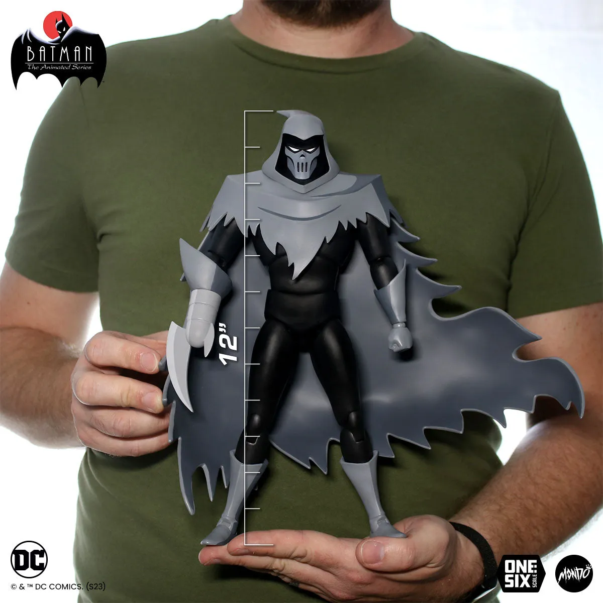 Batman: The Animated Series - Mask of the Phantasm 1/6 Scale Figure
