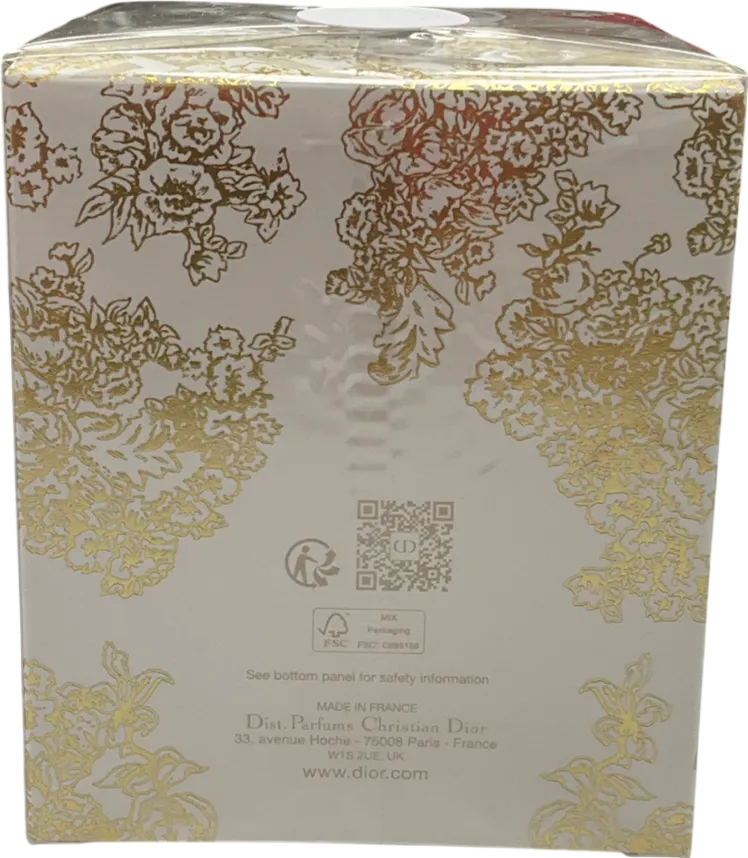 Christian Dior Bois Des Reves Bois Des Reves Candle - Christmas Limited Edition One size