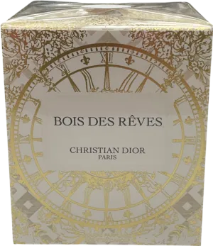 Christian Dior Bois Des Reves Bois Des Reves Candle - Christmas Limited Edition One size