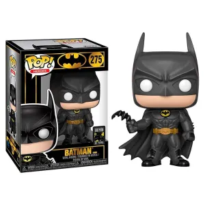 DC Comics Batman 80th Anniversary Funko Pop! Vinyl Batman 1989