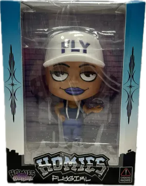 DGA HOMIES™ - Flygirl BIG HEADZ Figure - Series #3