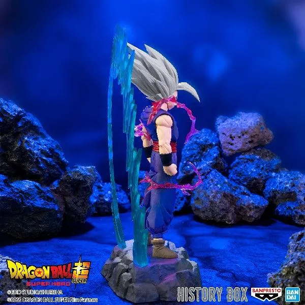 Dragon Ball Super: SUPER HERO History Box vol.8 [Son Gohan Beast]