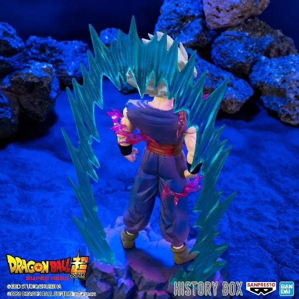 Dragon Ball Super: SUPER HERO History Box vol.8 [Son Gohan Beast]