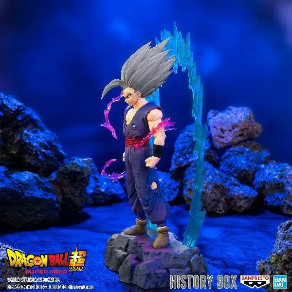 Dragon Ball Super: SUPER HERO History Box vol.8 [Son Gohan Beast]