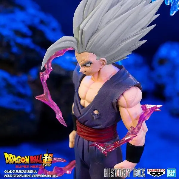 Dragon Ball Super: SUPER HERO History Box vol.8 [Son Gohan Beast]