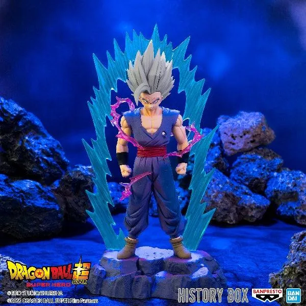 Dragon Ball Super: SUPER HERO History Box vol.8 [Son Gohan Beast]