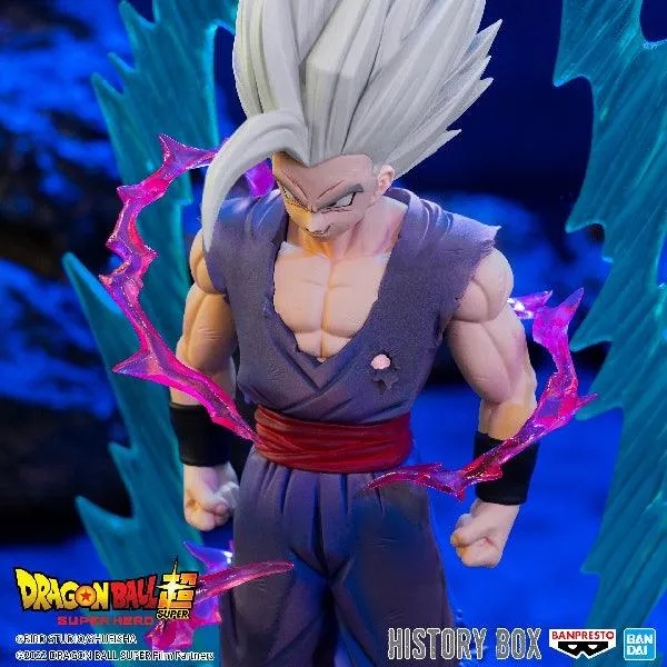 Dragon Ball Super: SUPER HERO History Box vol.8 [Son Gohan Beast]