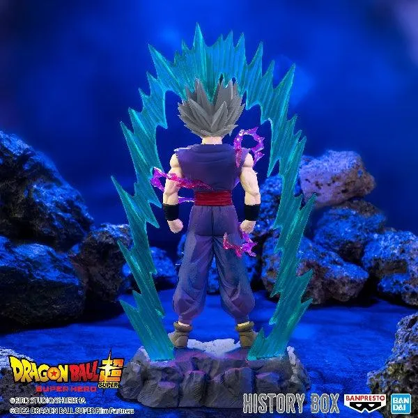 Dragon Ball Super: SUPER HERO History Box vol.8 [Son Gohan Beast]