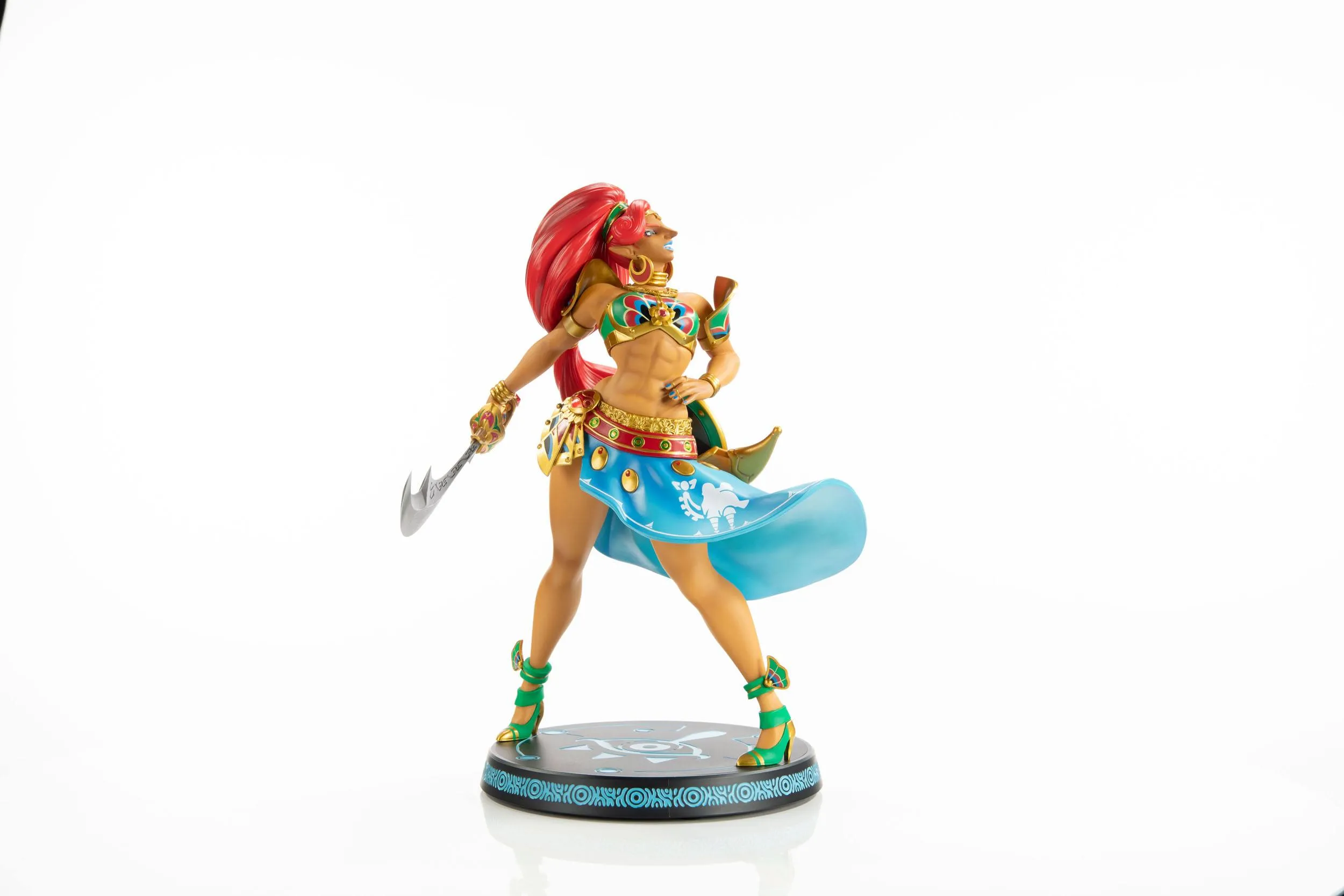 First 4 Figures The Legend of Zelda Breath of the Wild Urbosa Standard Edition PVC Statue