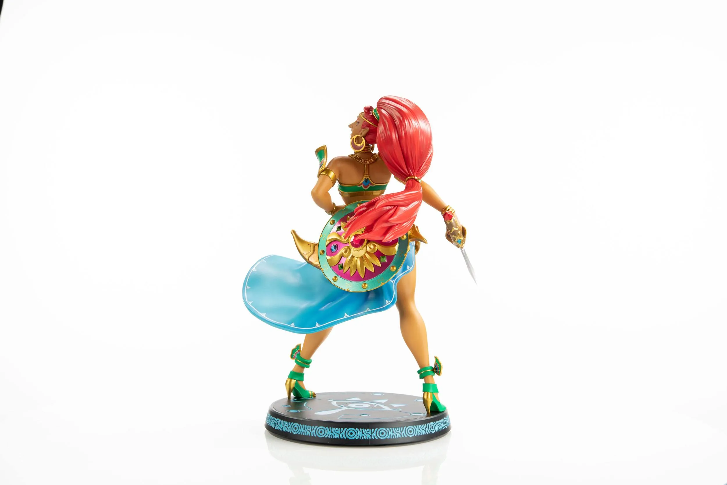 First 4 Figures The Legend of Zelda Breath of the Wild Urbosa Standard Edition PVC Statue