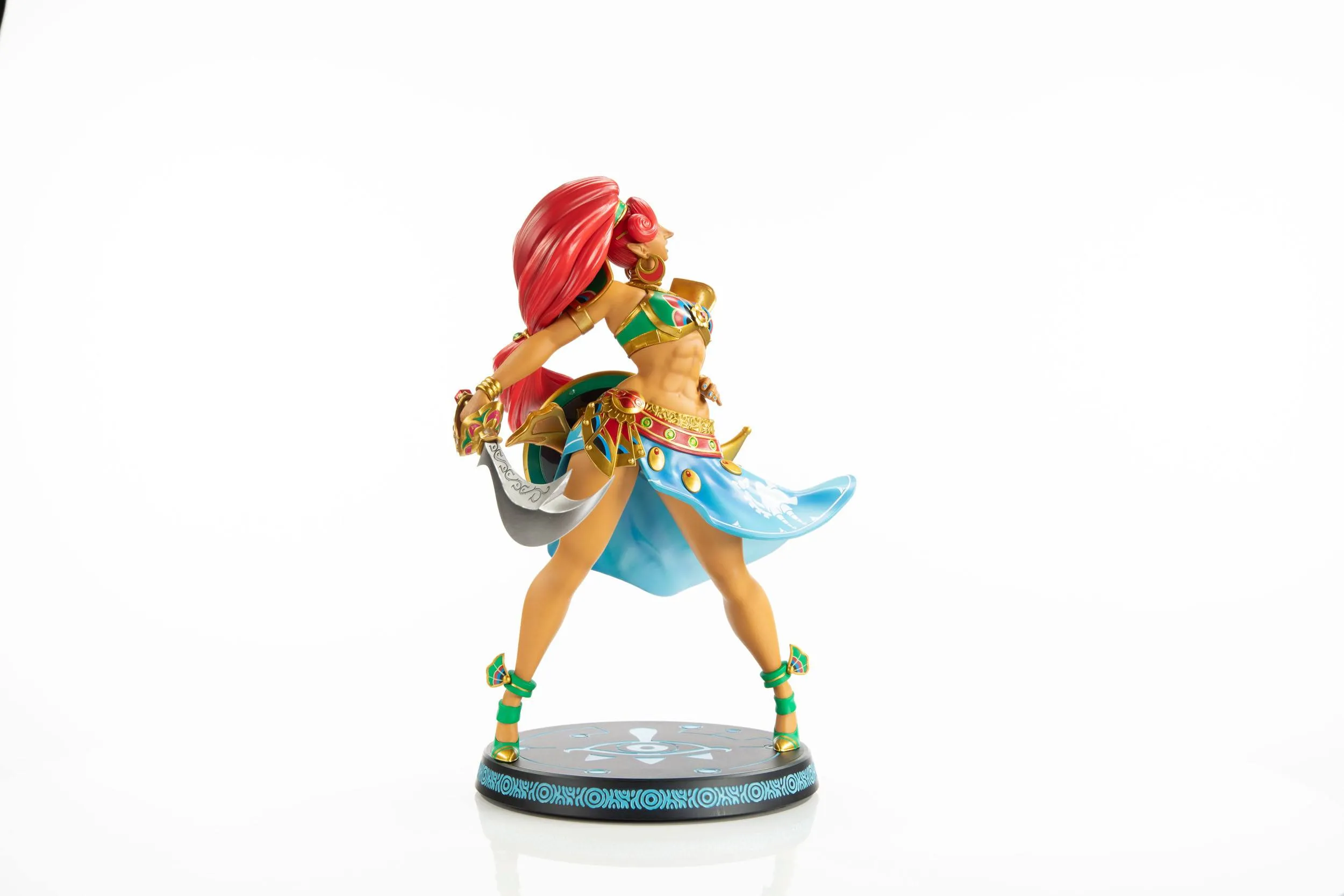 First 4 Figures The Legend of Zelda Breath of the Wild Urbosa Standard Edition PVC Statue