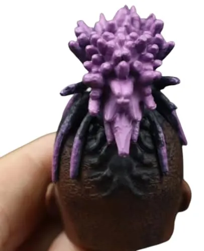 HiPlay 1:6 Scale Male Head Sculpt, Anime Style Design Head Sculpture for 12-inch Action Figures H001