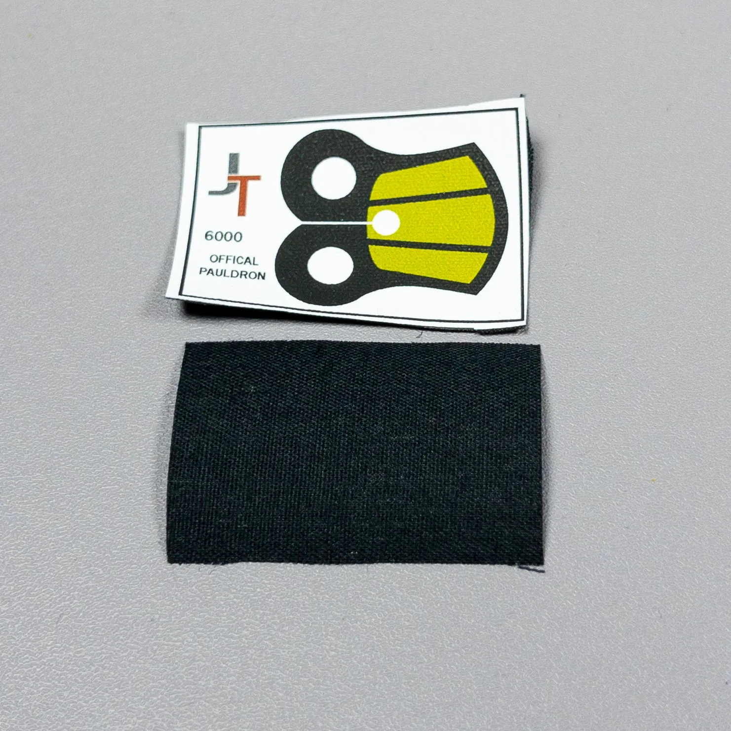 JONAK Toys Custom Cloth: Official-Style Commander Pauldron