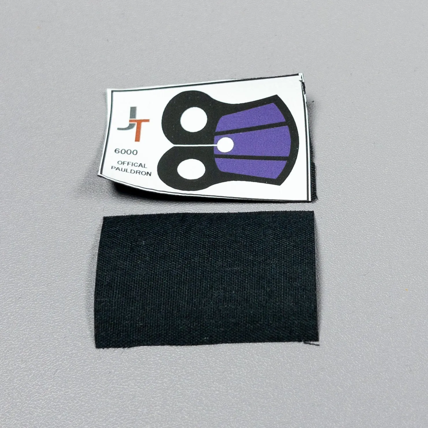 JONAK Toys Custom Cloth: Official-Style Commander Pauldron