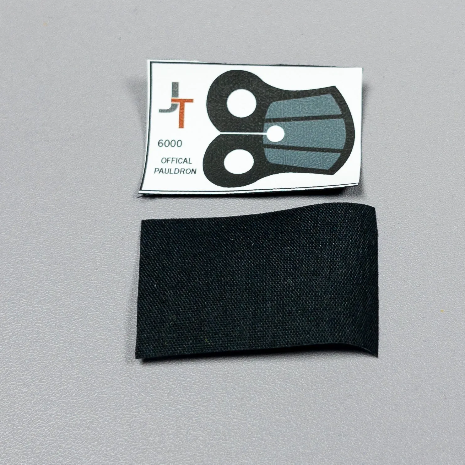 JONAK Toys Custom Cloth: Official-Style Commander Pauldron