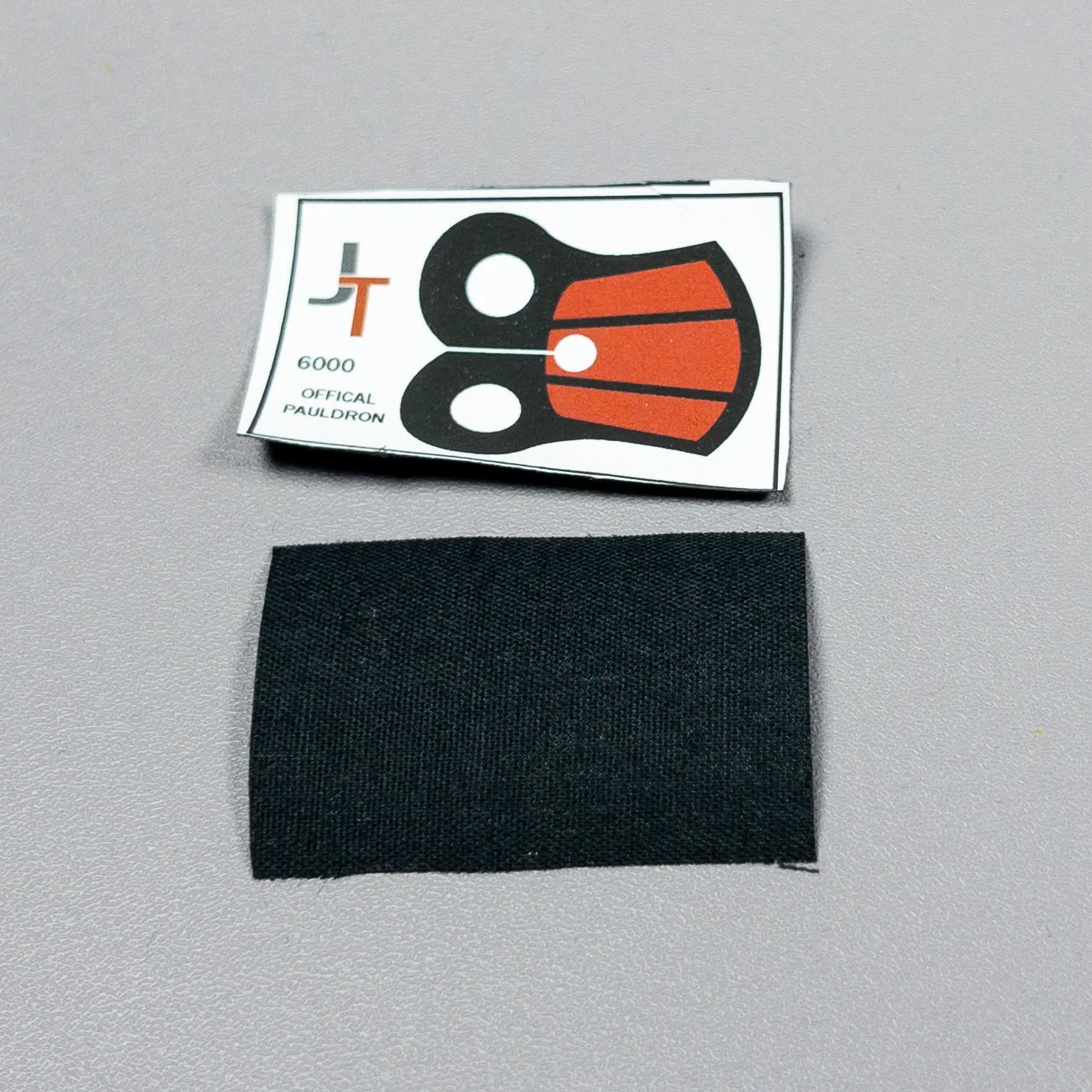 JONAK Toys Custom Cloth: Official-Style Commander Pauldron