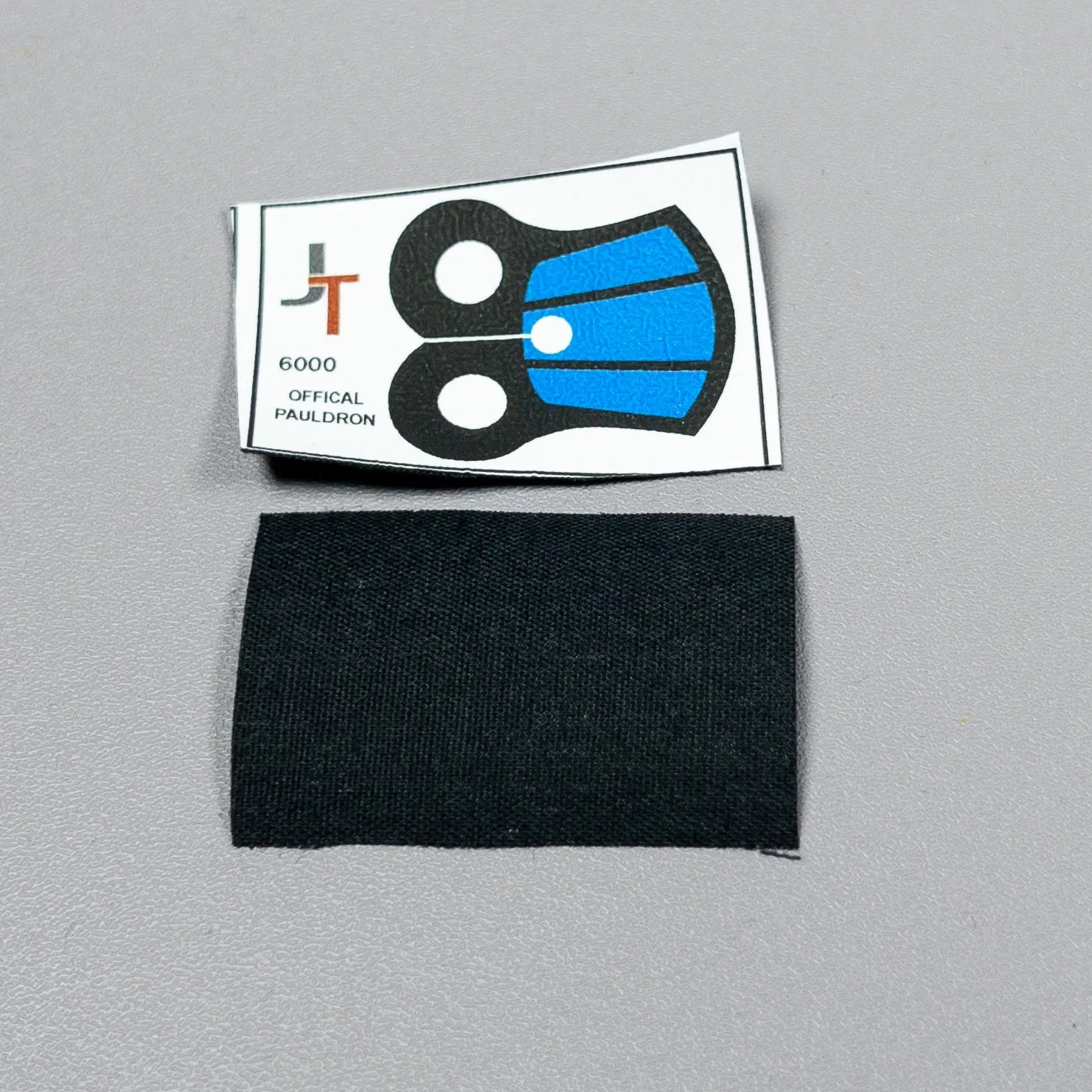 JONAK Toys Custom Cloth: Official-Style Commander Pauldron