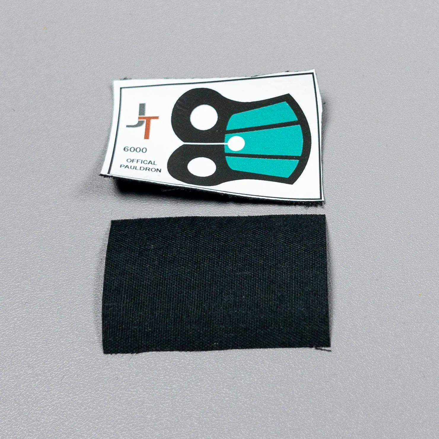 JONAK Toys Custom Cloth: Official-Style Commander Pauldron