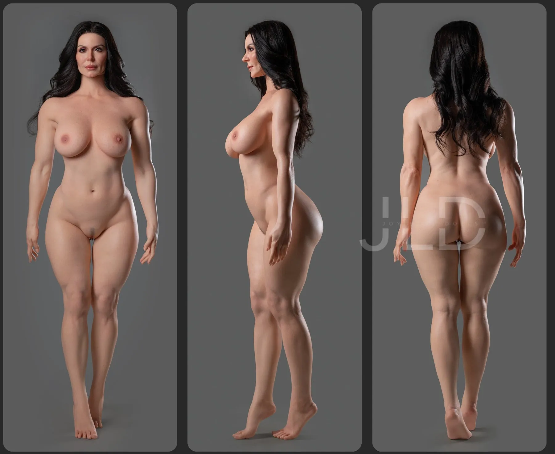 Kendra Lust™ Premium Doll - Zelex® Porn Star Series