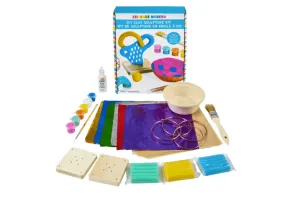 Kid Made Modern DIY Clay Sculpture Kit