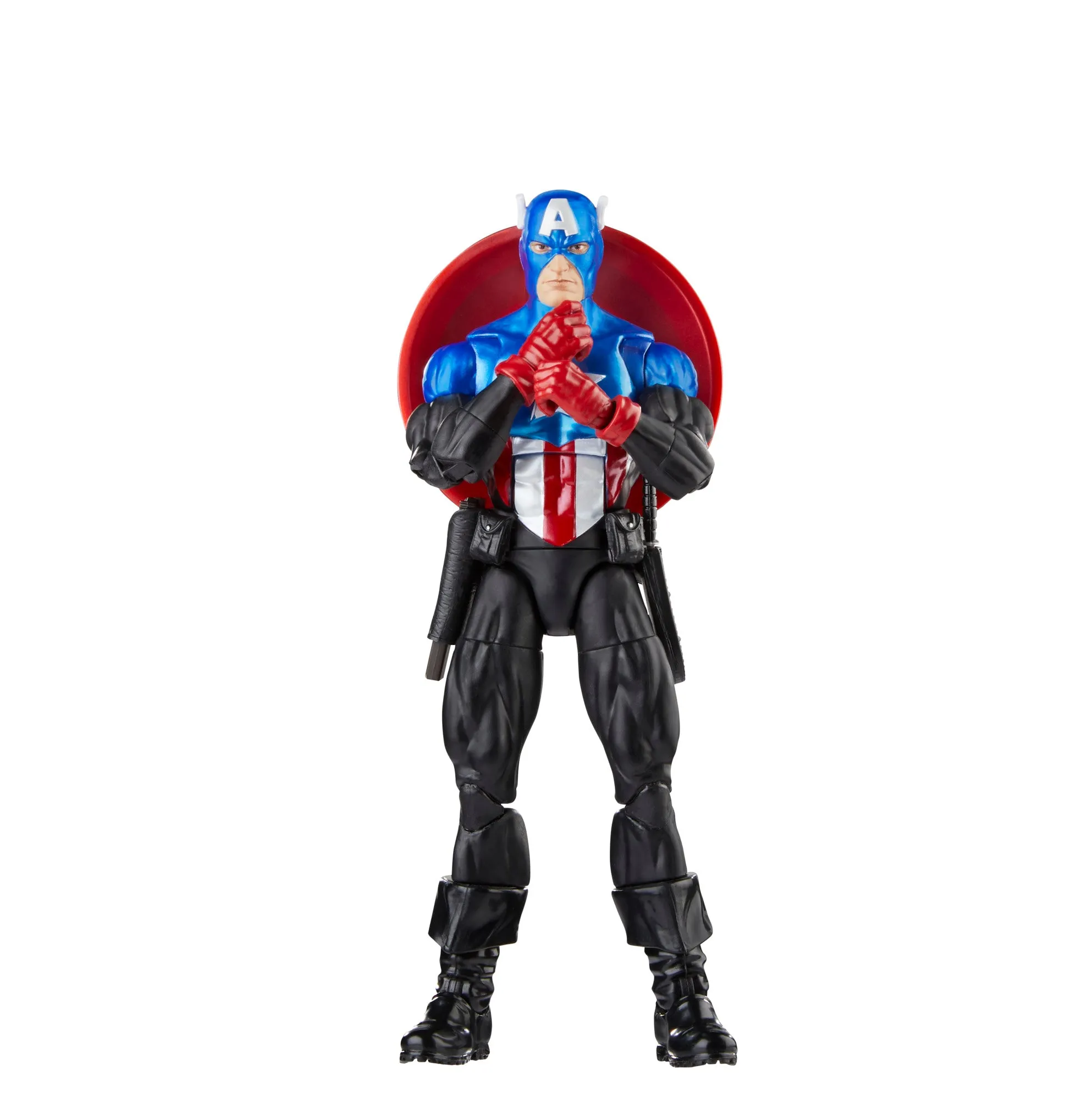 Marvel Legends Exclusive Captain America (Bucky Barnes)