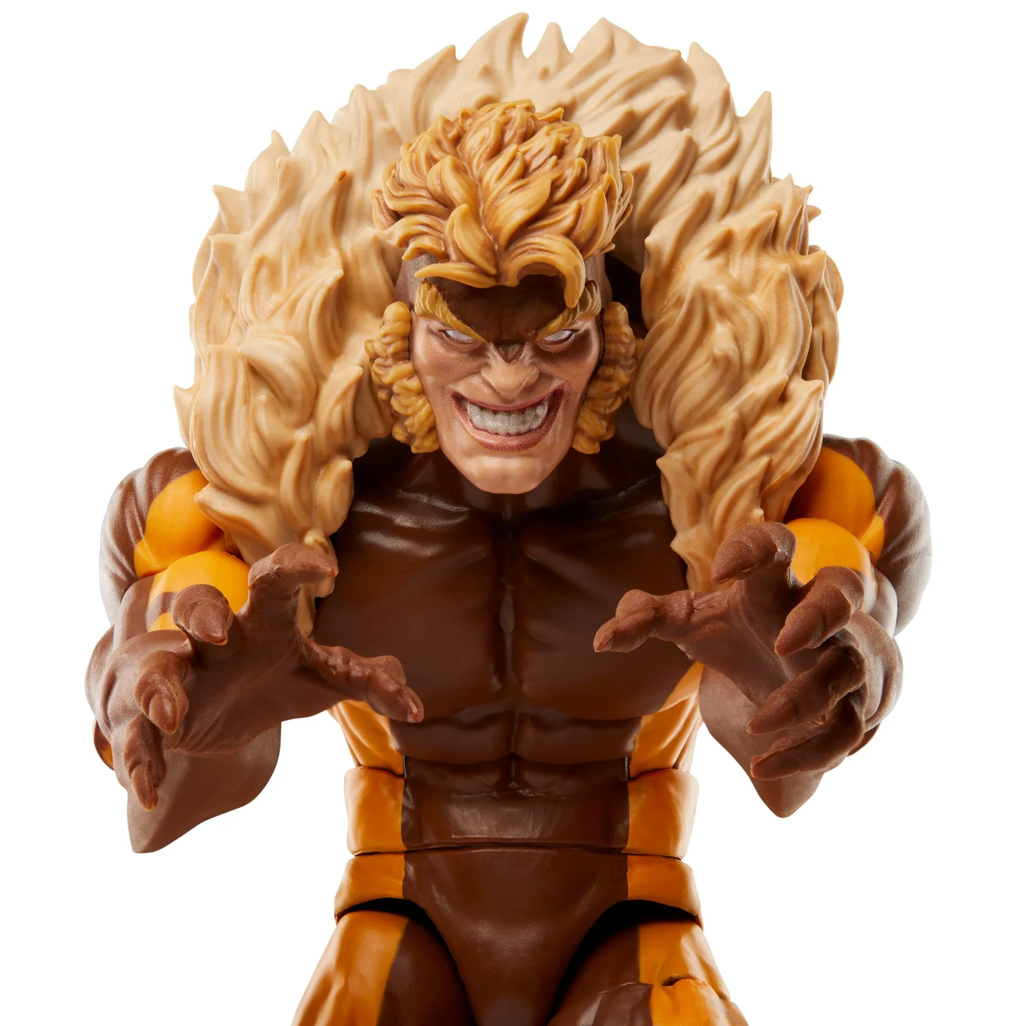 Marvel Legends Series Marvel's Logan vs Sabretooth