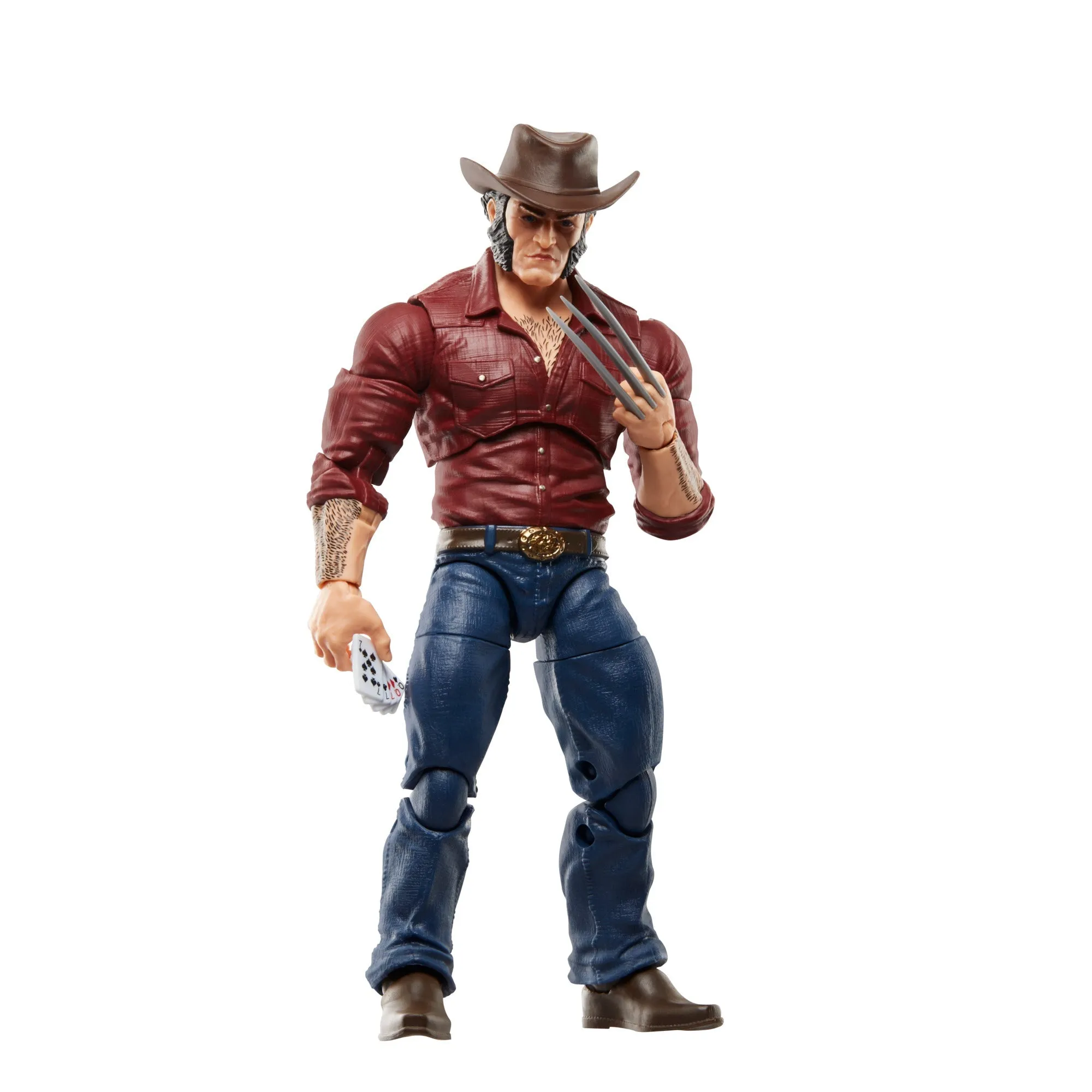 Marvel Legends Series Marvel's Logan vs Sabretooth