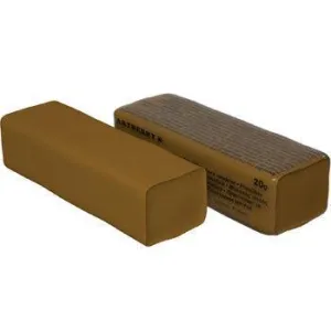 Plasticine Artberry 20g brown, individual package