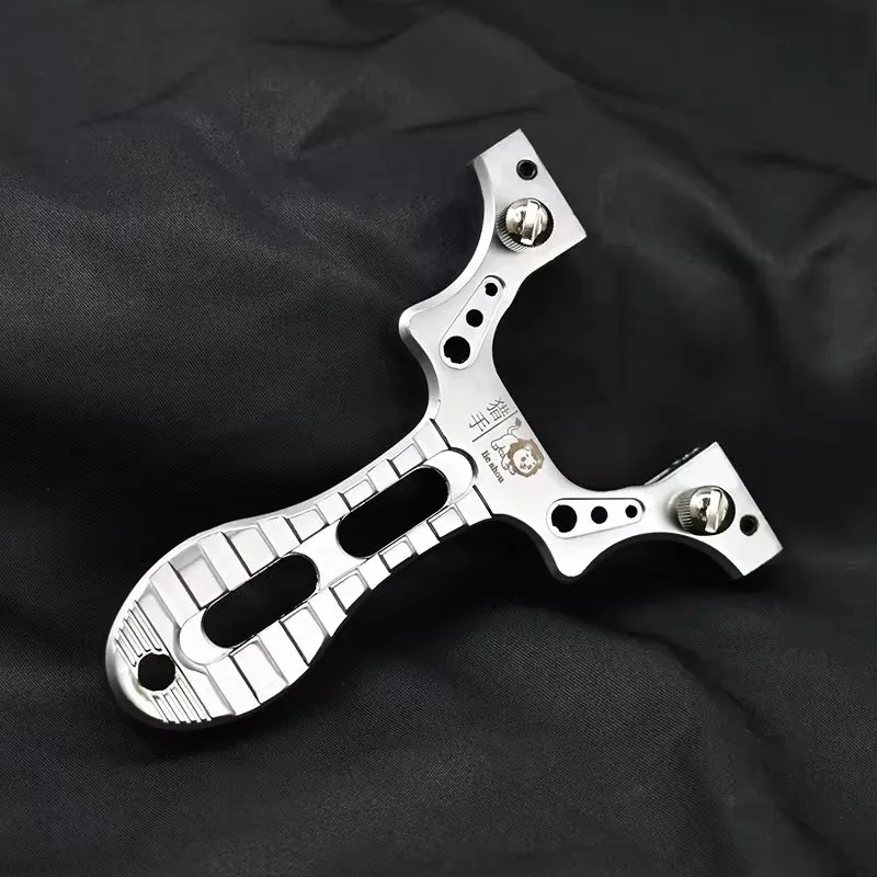 Powerful Long Range Mufasa Alloy Slingshot