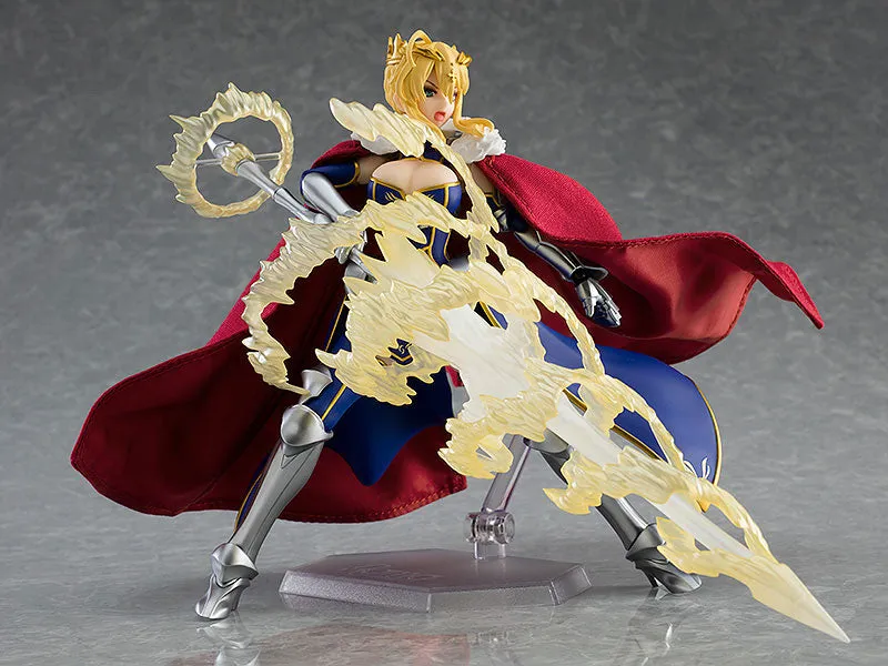 (Pre-Order) Figma Fate Grand Order Lancer Altria Pendragon DX Edition Action Figure Set