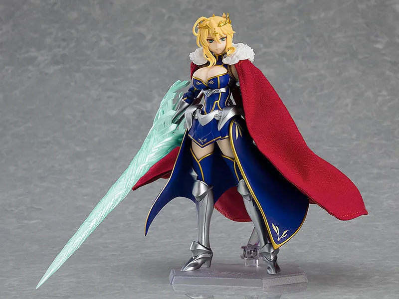 (Pre-Order) Figma Fate Grand Order Lancer Altria Pendragon DX Edition Action Figure Set