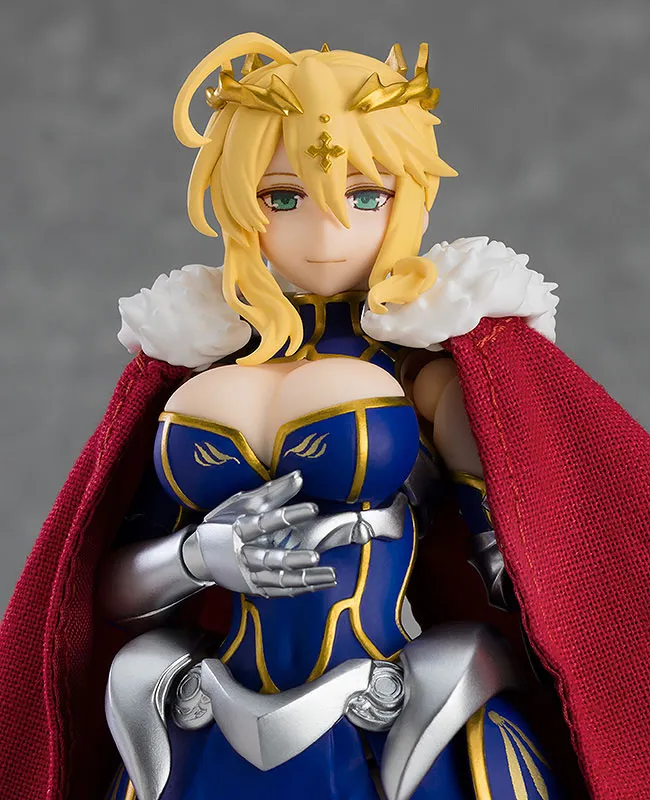 (Pre-Order) Figma Fate Grand Order Lancer Altria Pendragon DX Edition Action Figure Set