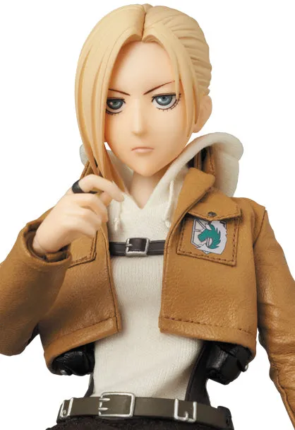 "Attack on Titan" 1/6 scale Real Action Heroes#671 Annie Leonhart