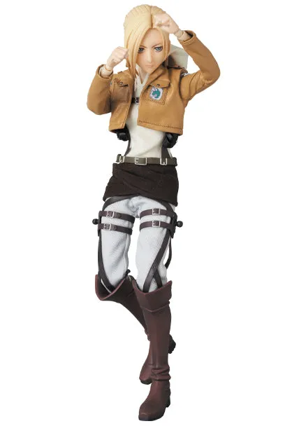 "Attack on Titan" 1/6 scale Real Action Heroes#671 Annie Leonhart