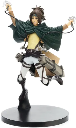 "Attack on Titan" Hange Zoe