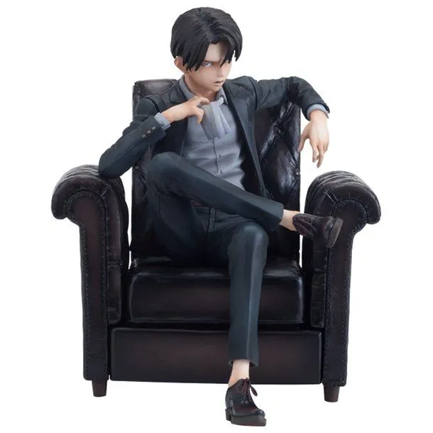 "Attack on Titan" HdgeMens Hdge:No.3 Levi DX ver.