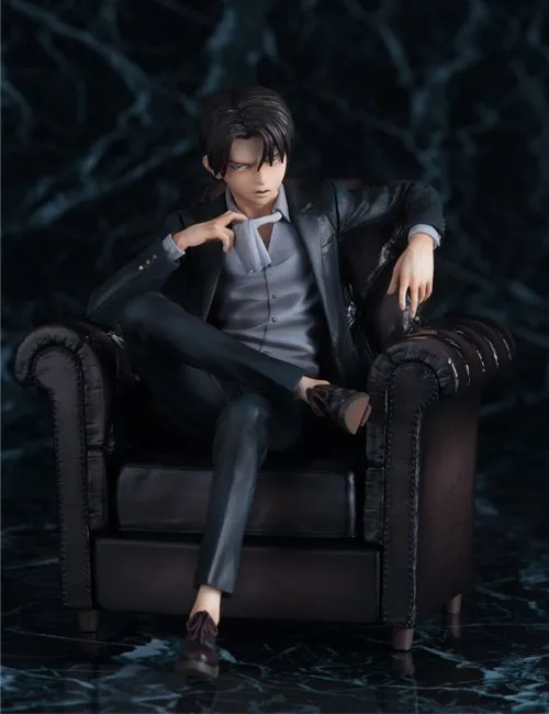 "Attack on Titan" HdgeMens Hdge:No.3 Levi DX ver.