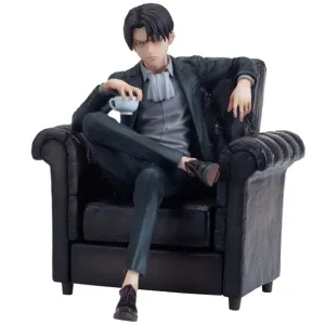 "Attack on Titan" HdgeMens Hdge:No.3 Levi DX ver.