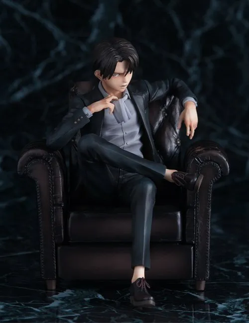 "Attack on Titan" HdgeMens Hdge:No.3 Levi DX ver.
