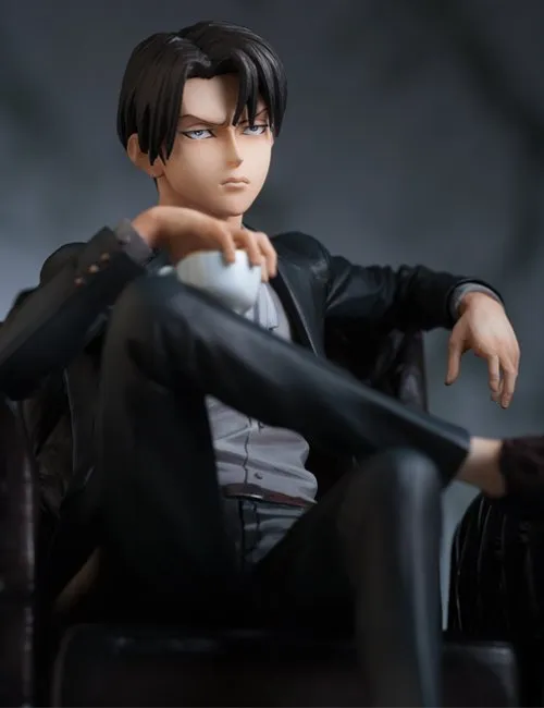 "Attack on Titan" HdgeMens Hdge:No.3 Levi DX ver.