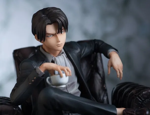 "Attack on Titan" HdgeMens Hdge:No.3 Levi DX ver.