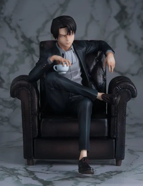 "Attack on Titan" HdgeMens Hdge:No.3 Levi DX ver.