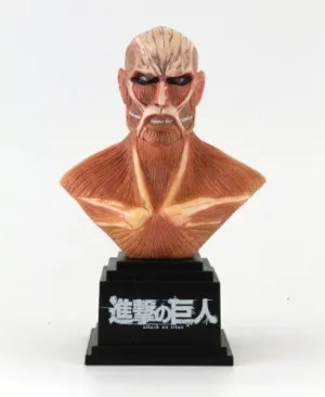 "Attack on Titan" Premium Statue Figure Super Large Giant