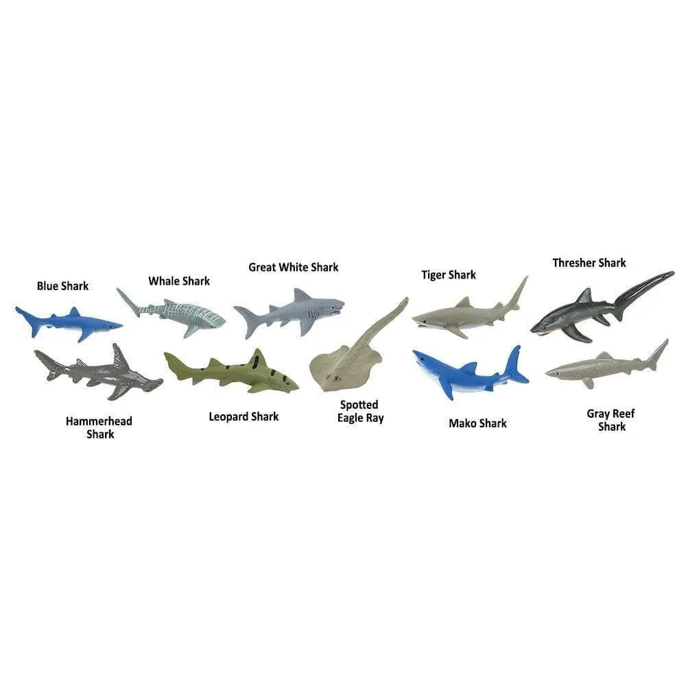 Shark Toys TOOB®